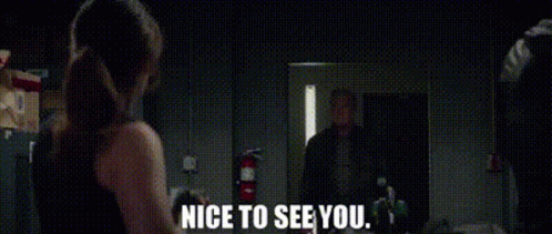 Terminator Pops GIF - Terminator Pops Nice To See You GIFs