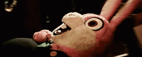 Stare GIF - Easter Happyeaster Eastersunday GIFs