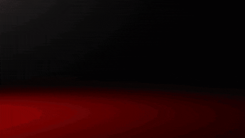 the word scallop nation is on a red background