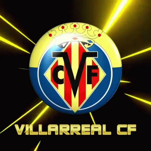 Villarreal Villarreal Cf GIF - Villarreal Villarreal Cf Free Villarreal Gif Cool Animated GIFs