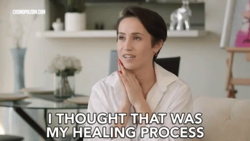 Healing Process Healing GIF - Healing Process Healing Process GIFs