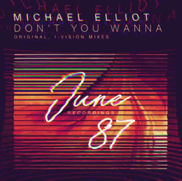 Michael Elliot June87 GIF - Michael Elliot June87 Synthwave GIFs