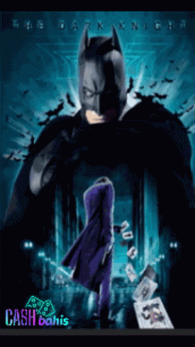 Batman Joker GIF - Batman Joker GIFs
