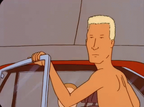 King Of The Hill Boomhauer GIF - King Of The Hill Boomhauer Smh GIFs
