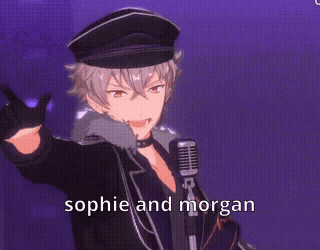 Sophie And Morgan Morgan And Sophie GIF - Sophie And Morgan Morgan And Sophie Sophie GIFs