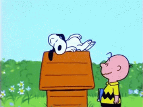 Snoopy Charlie Brown GIF - Snoopy Charlie Brown Yawning GIFs