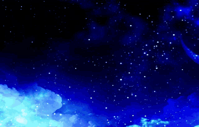 a silhouette of a person flying in the sky with the word guide