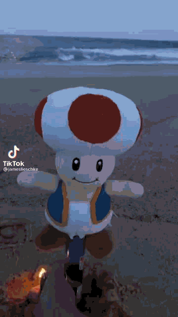 Toad Toad Rip GIF