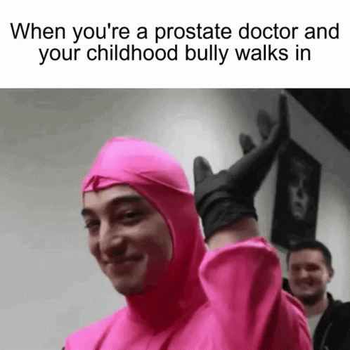 Prostate Doctor GIF - Prostate Doctor Childhood GIFs