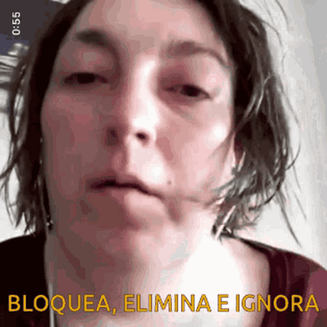Escritora Sabeonda Bloquea GIF - Escritora Sabeonda Bloquea Elimina GIFs