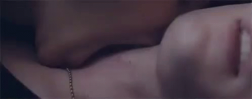 Couple Hickie GIF - Couple Hickie Love Bite GIFs