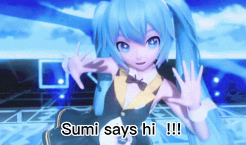 Sumi Vocaloid GIF - Sumi Vocaloid Discord Mod GIFs