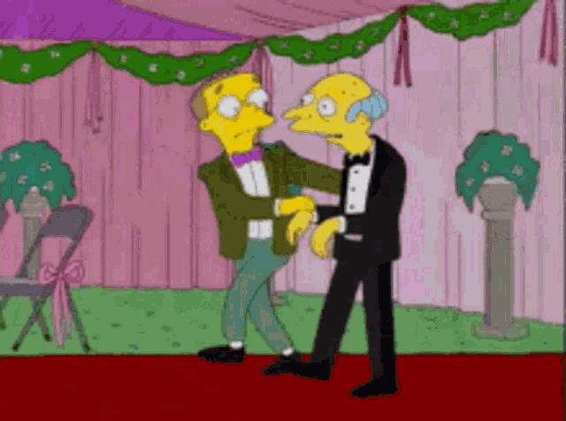 Mr Burns GIF - Mr Burns GIFs