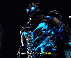 The Flash I Am The Future Flash GIF - The Flash I Am The Future Flash GIFs