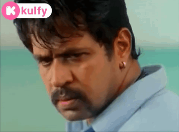 Angry.Gif GIF - Angry Arjun Sarja Trending GIFs