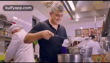 Ajith Cooking.Gif GIF - Ajith Cooking Cooking Thala Ajith GIFs