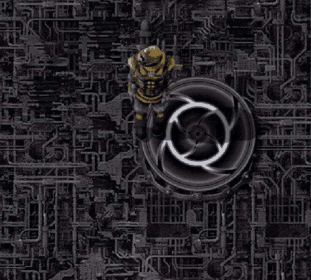 Factorio Spinning GIF - Factorio Spinning Space Exploration GIFs