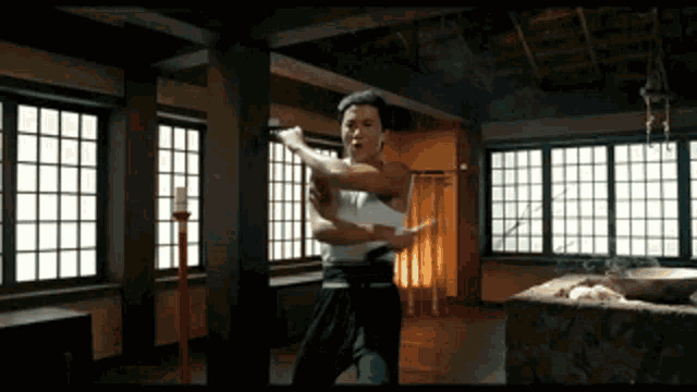 Sam Hui Kung Fu GIF - Sam Hui Kung Fu Fighting GIFs