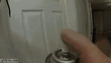 Silly String Attack - Silly GIF - Silly GIFs