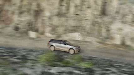 Forza Horizon 4 Land Rover Range Rover Velar First Edition GIF - Forza Horizon 4 Land Rover Range Rover Velar First Edition Driving GIFs