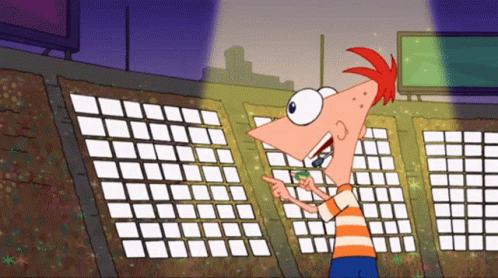 Phineas And Ferb Aglet GIF - Phineas And Ferb Aglet Phineas Flynn GIFs