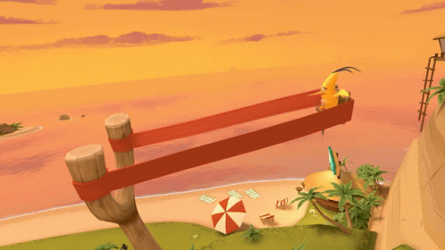 Abvr Angrybirds GIF - Abvr Angrybirds Red GIFs