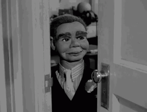 Puppet Door GIF - Puppet Door GIFs