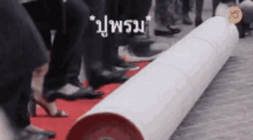 Red Carpet Ball Events GIF