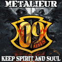 metaleur 09 keep spirit and soul is a metal album