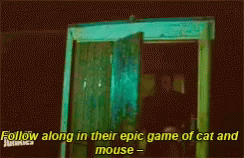 Cat And Mouse Movie GIF - Cat And Mouse Movie Les Mis GIFs