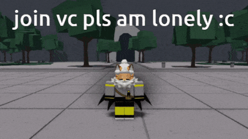 Join Vc Pls Am Lonely Get On Vc GIF - Join Vc Pls Am Lonely Join Vc Get On Vc GIFs