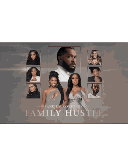 Family Hustle GIF - Family Hustle GIFs