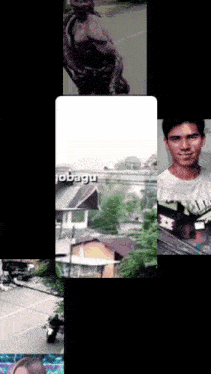 a collage of images with the word jobagu on the bottom