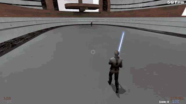 Gameplay Video Game GIF - Gameplay Video Game Lightsaber GIFs