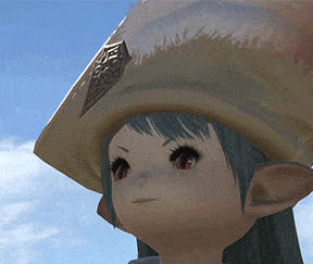 a cartoon character wearing a hat with feathers on it