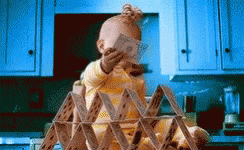 Baby Stack GIF - Baby Stack Cute GIFs