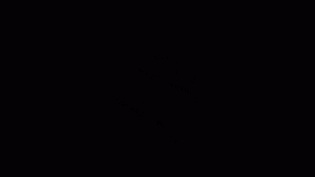 a black background with a gold letter a and a surrounded by black roses