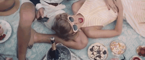 I Could Show You Incredible Things GIF - Taylorswift Tswift Blankspace GIFs