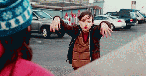 Ellen Page Zombie GIF - Ellen Page Zombie Act GIFs