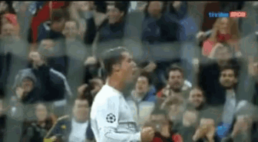 Ronaldo Focused GIF - Ronaldo Focused Angry GIFs