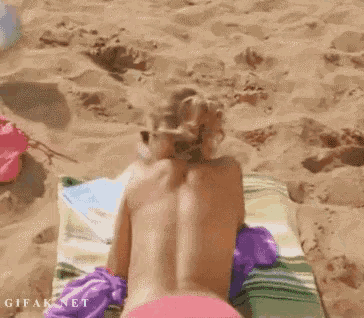 Summer Beach GIF - Summer Beach Beach Body GIFs