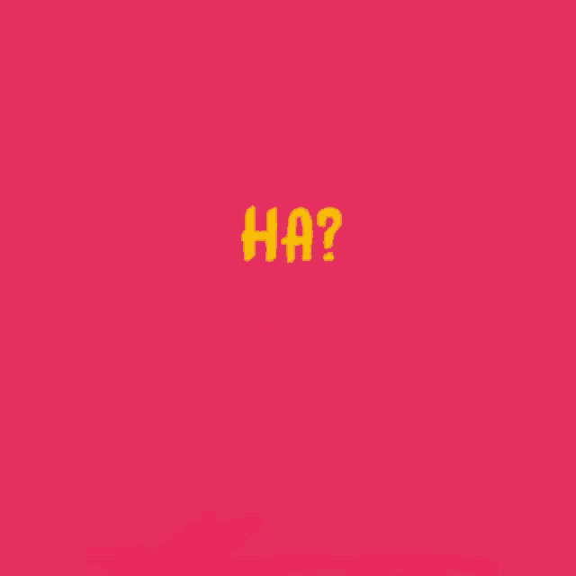 a small bottle of hot sus sauce on a yellow background
