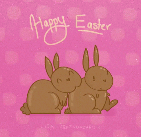 Happy Easter Love GIF - Happy Easter Love Friend GIFs