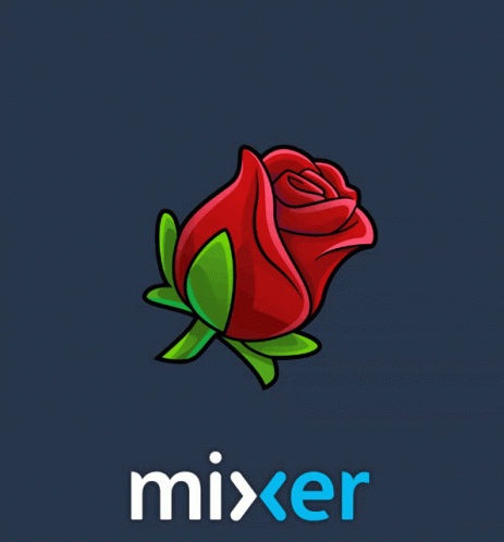 Mixer Watchmixer GIF - Mixer Watchmixer Rose GIFs