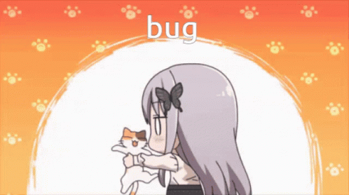 Yukina Minato Yukina GIF - Yukina Minato Yukina Hi Bug GIFs