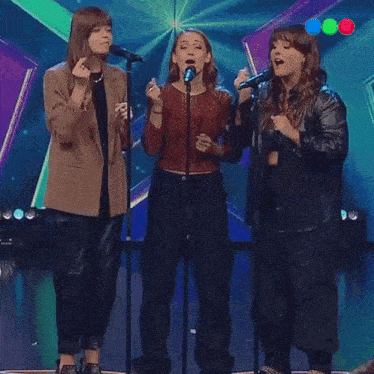 Cantantes Grupo Vocat GIF - Cantantes Grupo Vocat Got Talent Argentina GIFs