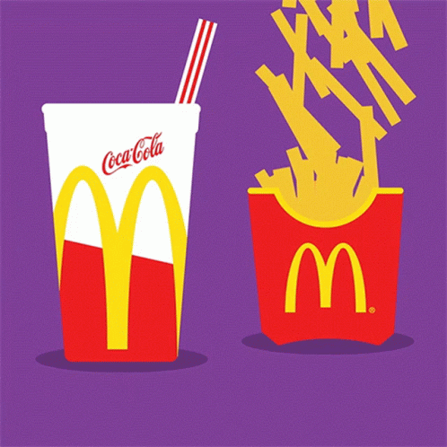 Mcdonalds Coke GIF - Mcdonalds Coke Coca Cola GIFs