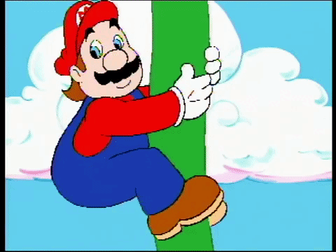 Hotel Mario Get The Hint GIF - Hotel Mario Get The Hint GIFs