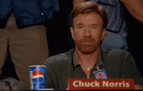 Chuck Norris Ok GIF - Chuck Norris Ok Sim GIFs