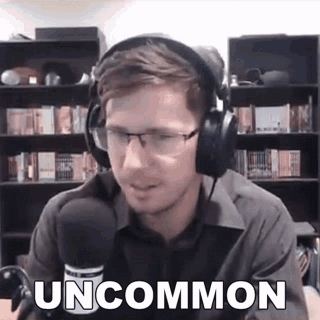 Uncommon Jmactucker GIF - Uncommon Jmactucker Justin Mcclanahan GIFs